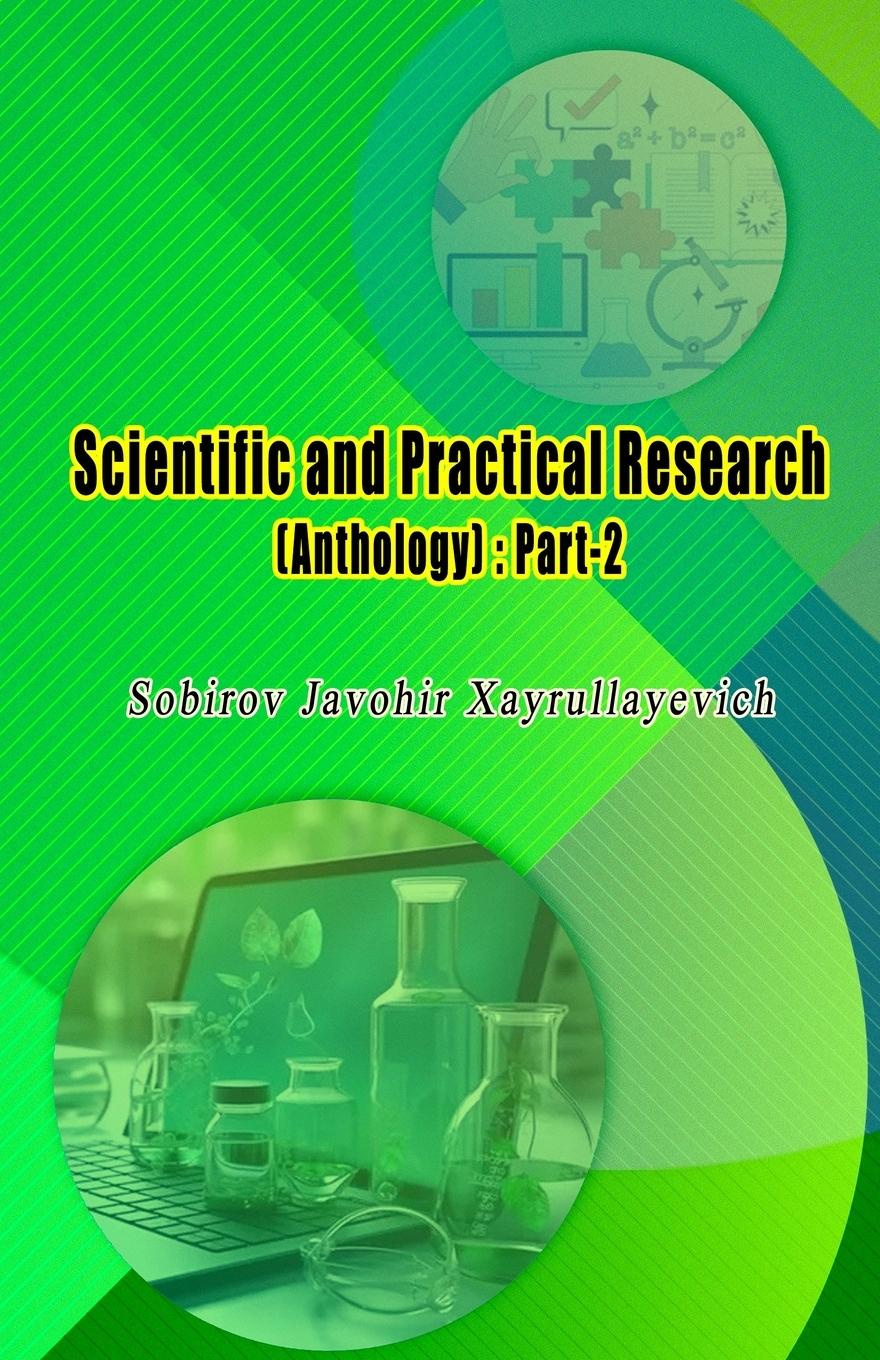 Kniha Scientific and Practical Research (Anthology) - Part-2 