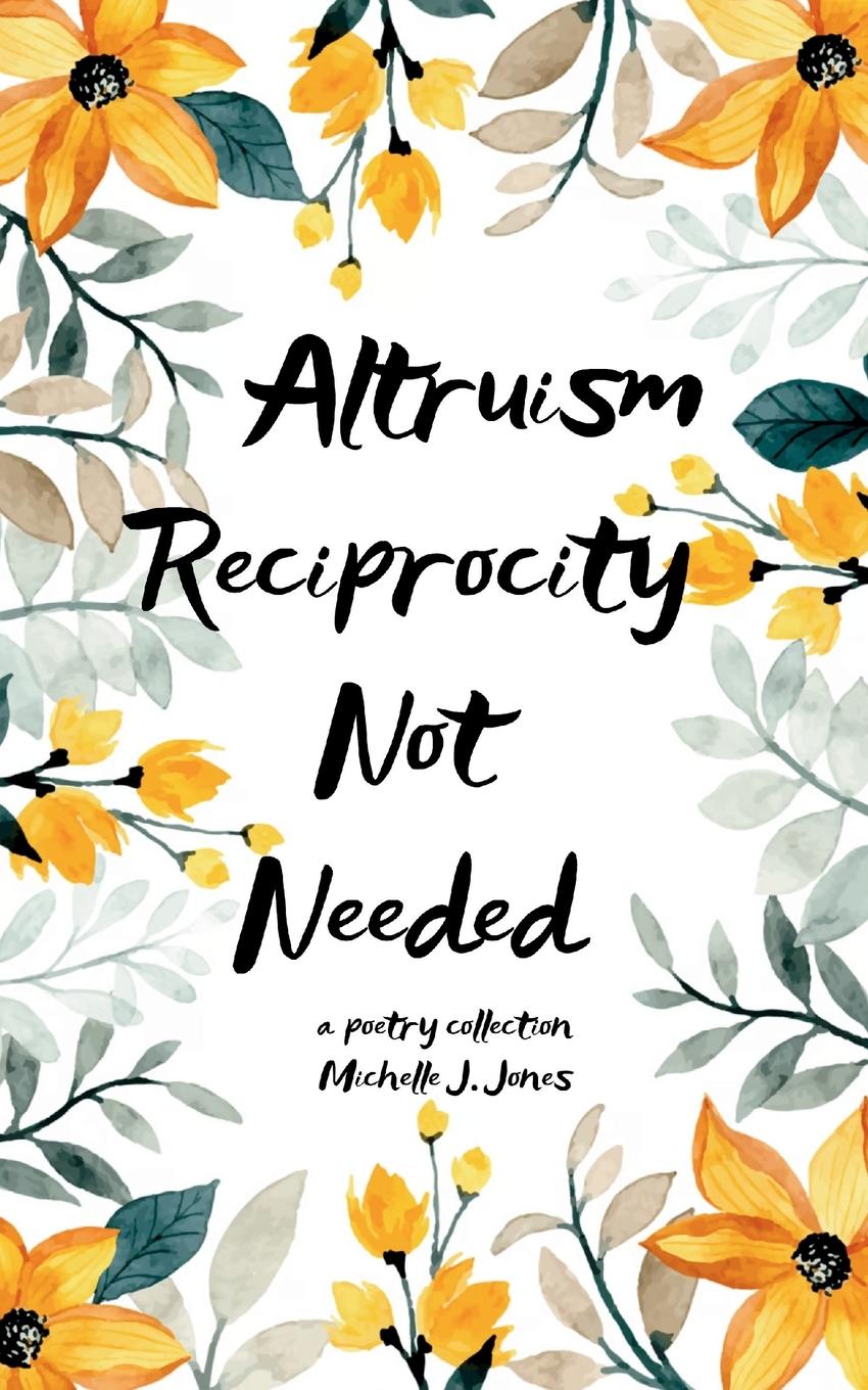 Kniha Altruism Michelle J. Jones