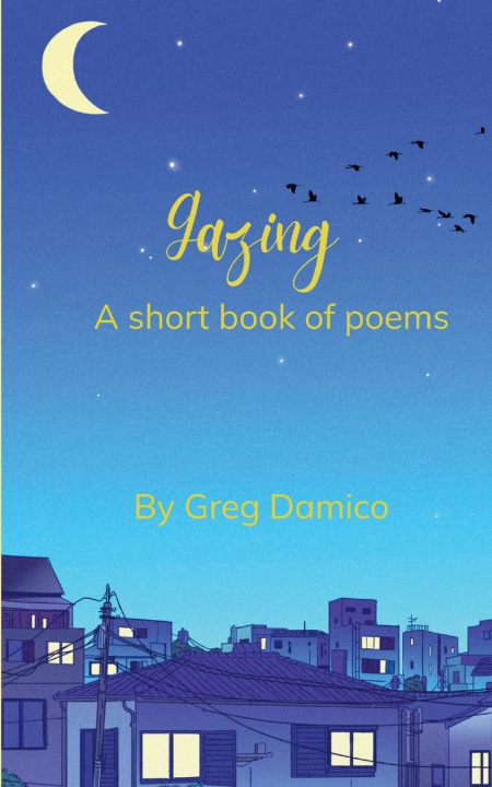 Kniha Gazing Greg Damico