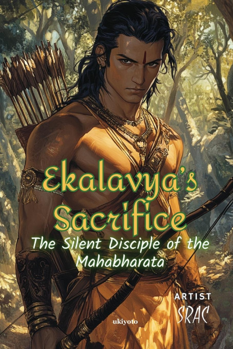 Knjiga Ekalavya's Sacrifice Children's Classics 