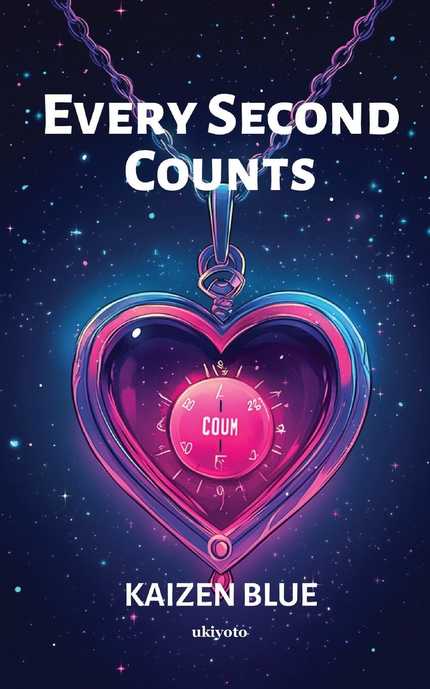 Kniha Every Second Counts 