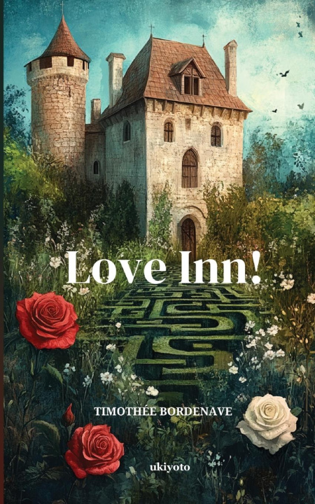 Kniha Love Inn! 