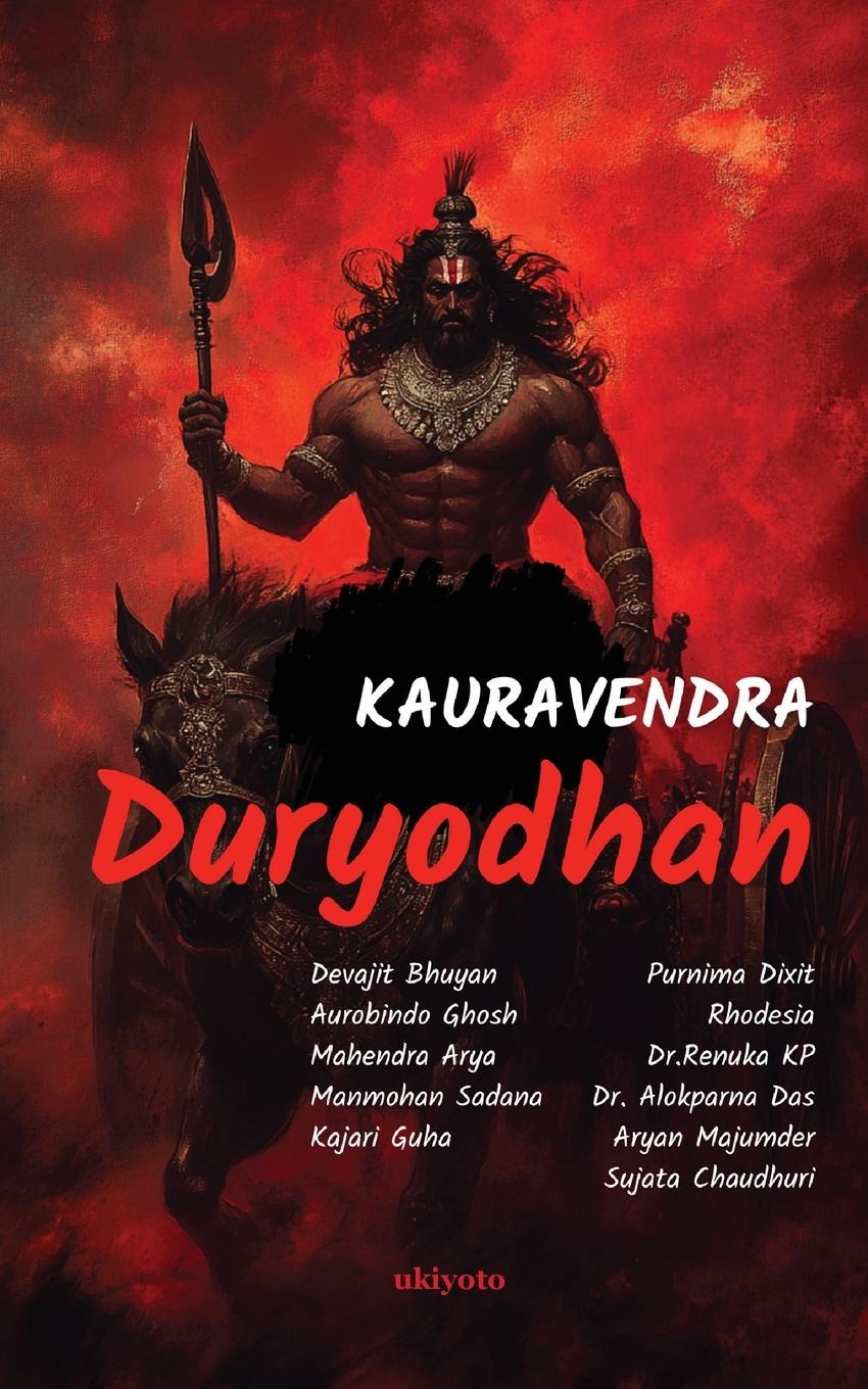 Kniha Kauravendra Duryodhan Purnima Dixit