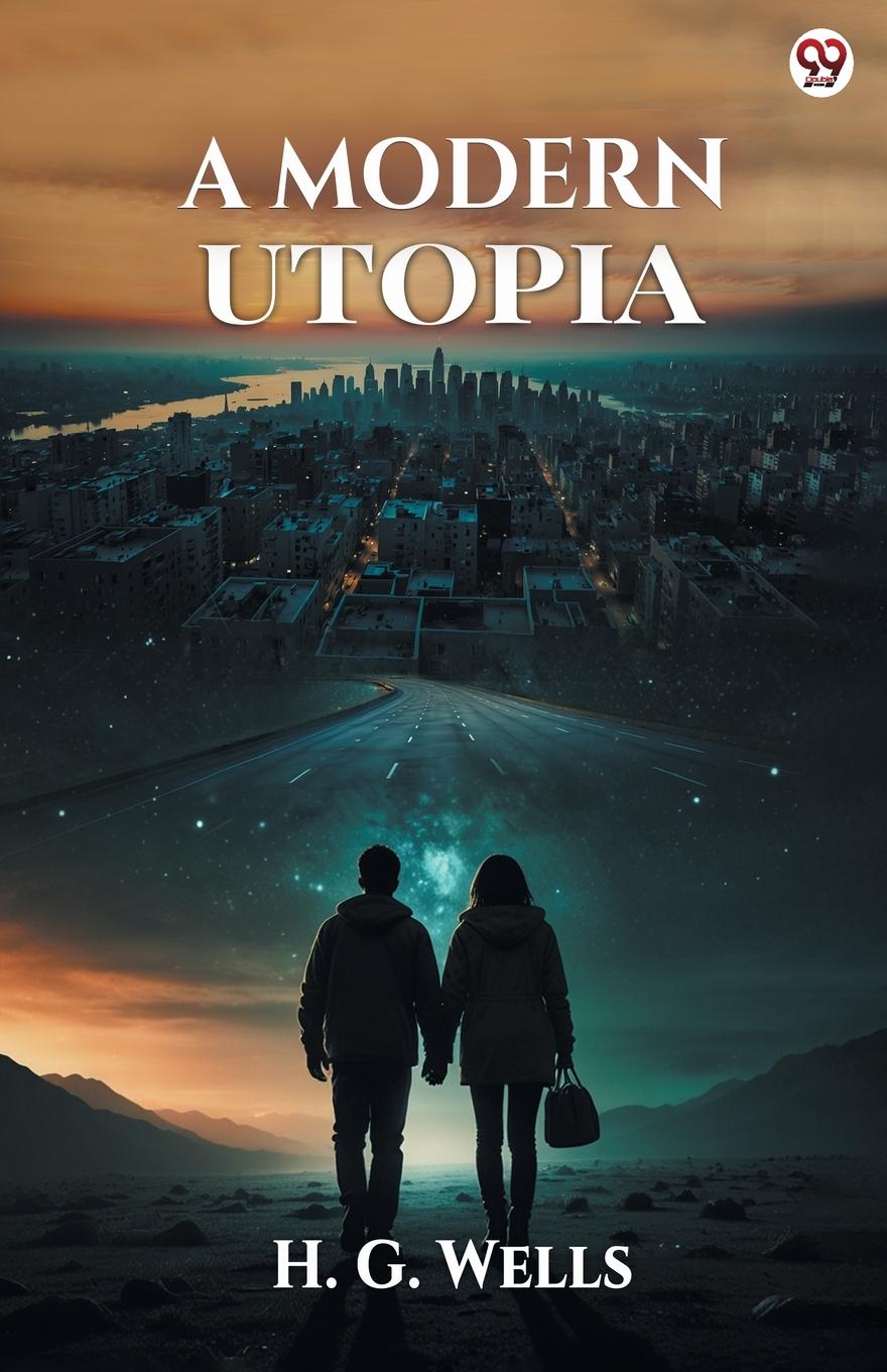 Knjiga A Modern Utopia H. G. Wells