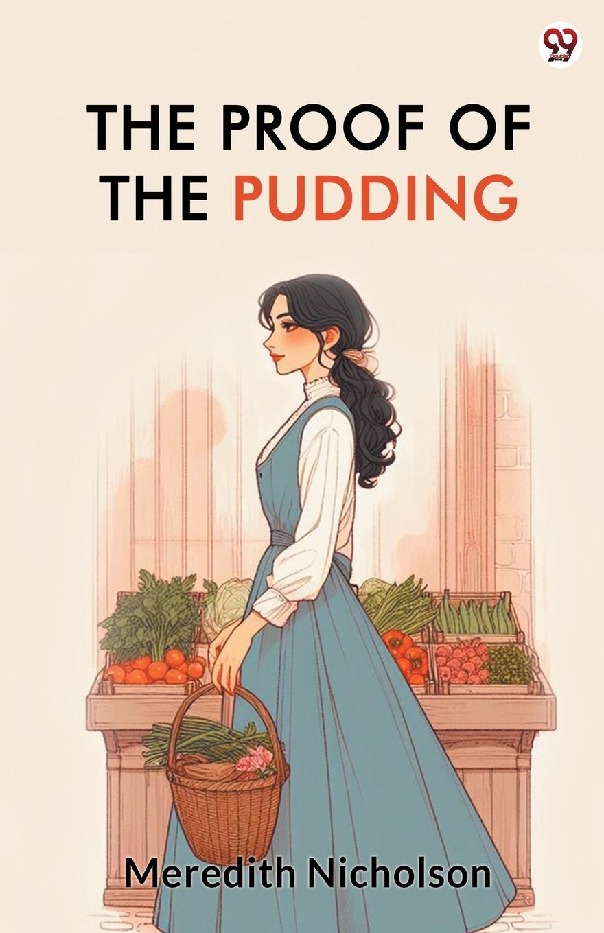 Knjiga The Proof Of The Pudding Meredith Nicholson