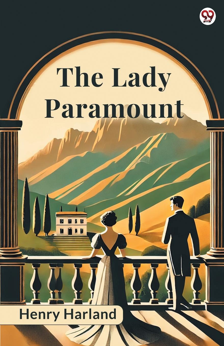 Knjiga The Lady Paramount Henry Harland