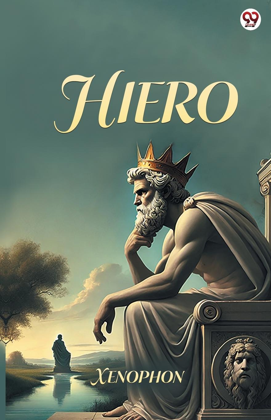 Kniha Hiero Xenophon Xenophon