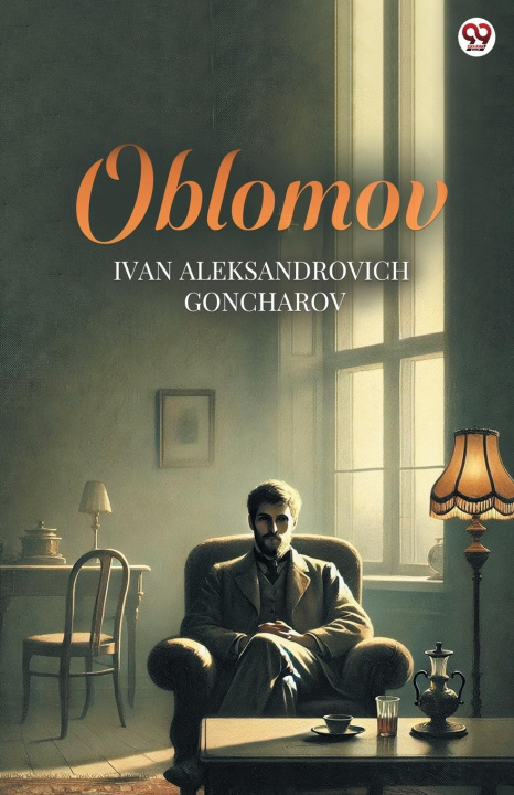 Kniha Oblomov Ivan Aleksandrovich Goncharov
