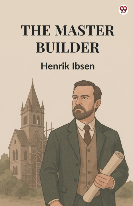 Kniha The Master Builder Henrik Ibsen
