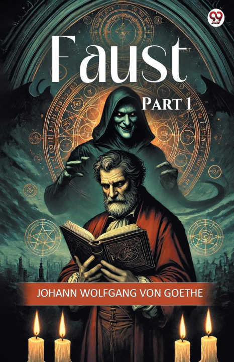 Kniha Faust Part 1 Johann Wolfgang Von Goethe