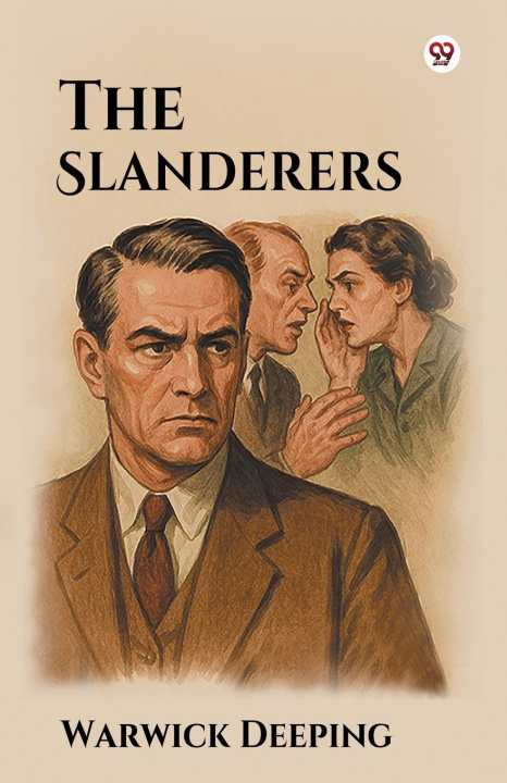 Kniha The Slanderers Warwick Deeping