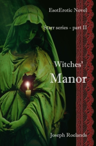 Kniha Witches' Manor Joseph Roelands