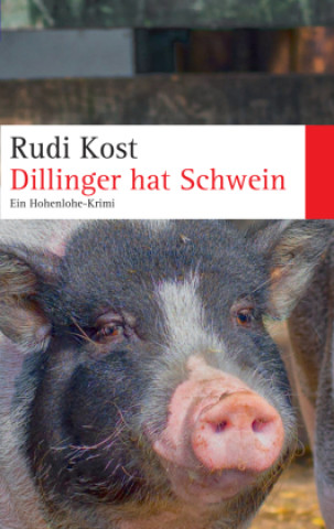 Book Dillinger hat Schwein Rudi Kost