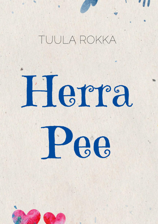 Kniha Herra Pee 