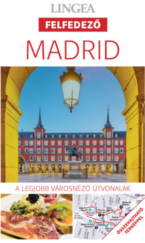 Boek Madrid, 2. kiadás Anne Pinder