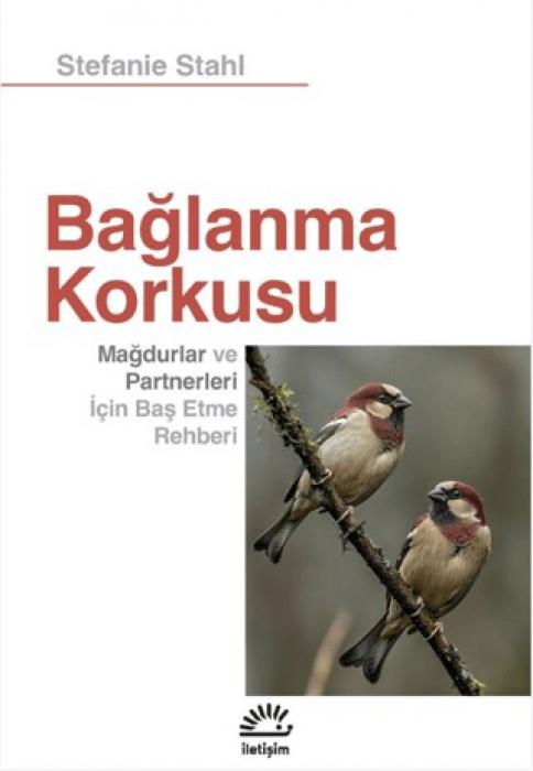 Kniha Baglanma Korkusu 