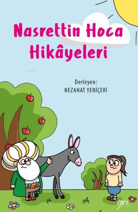 Knjiga Nasrettin Hoca Hikayeleri 