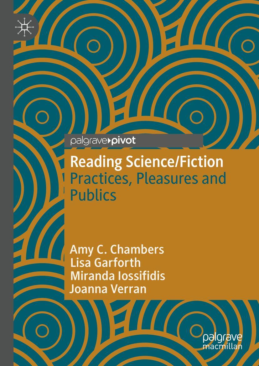 Βιβλίο Reading Science/Fiction Lisa Garforth