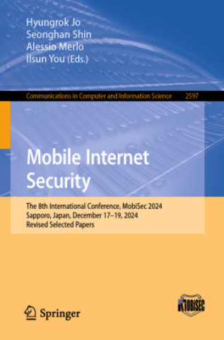Book Mobile Internet Security Seonghan Shin