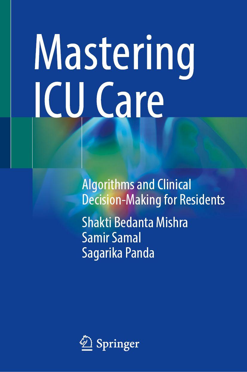 Kniha Mastering ICU Care Samir Samal