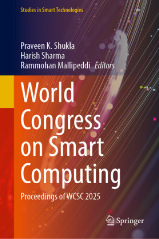 Knjiga World Congress on Smart Computing Harish Sharma