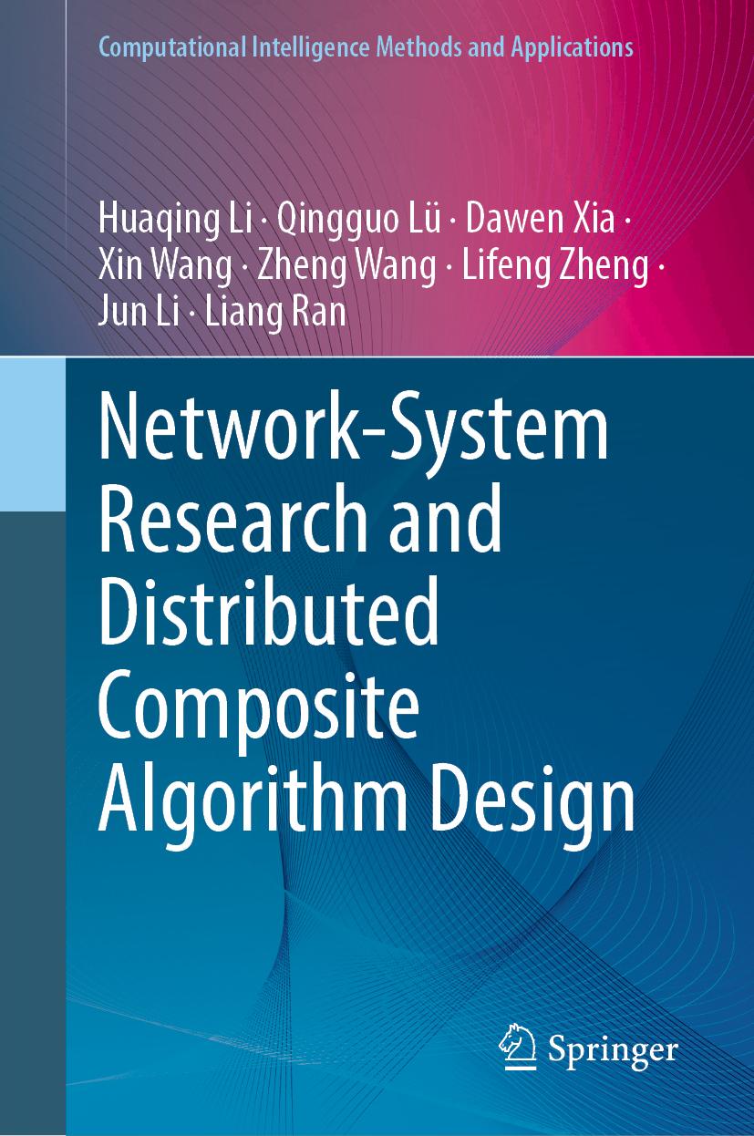 Kniha Network-System Research and Distributed Composite Algorithm Design Qingguo Lü