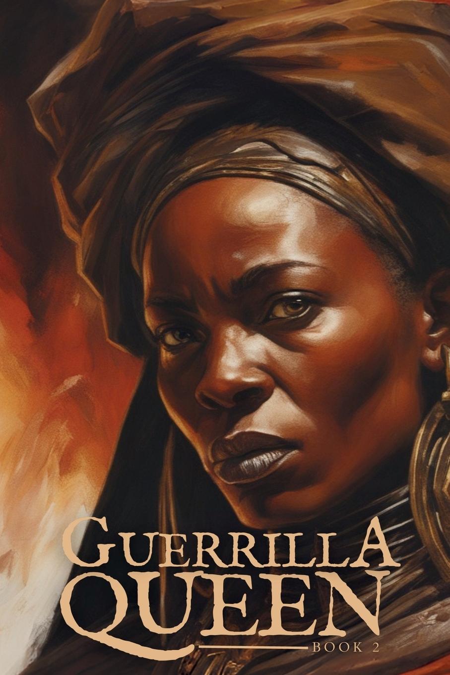 Knjiga Guerrilla Queen Wilfred Njeru