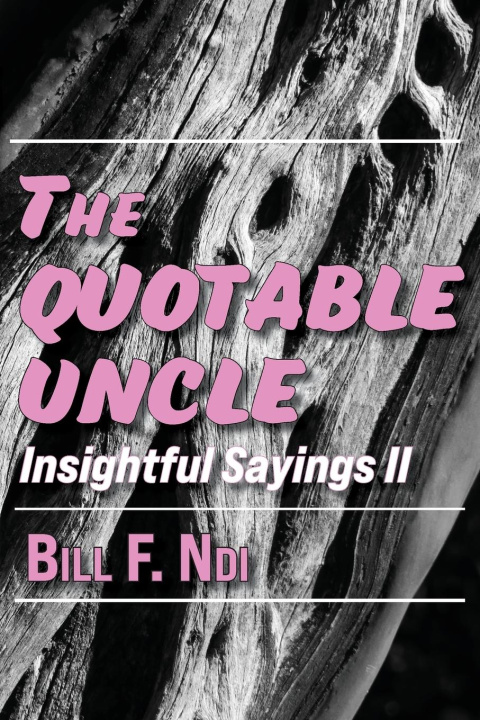 Kniha The Quotable Uncle 