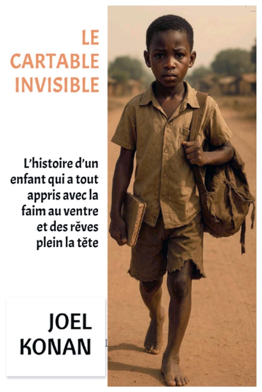 Buch Le cartable invisible JOEL KONAN
