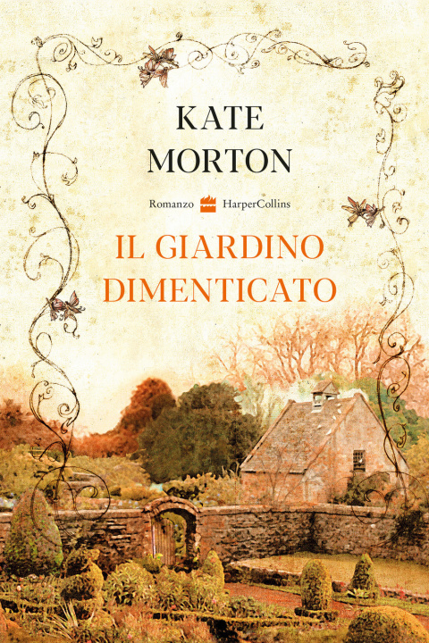 Knjiga giardino dimenticato Kate Morton