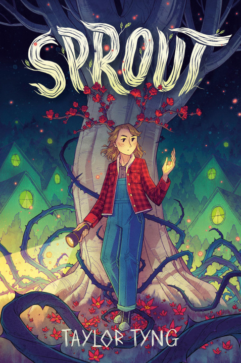 Kniha Sprout TYNG TAYLOR