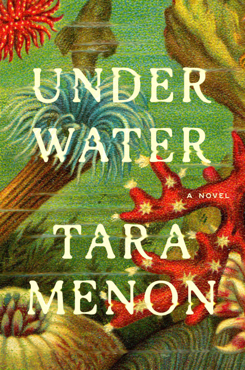 Book Under Water MENON TARA