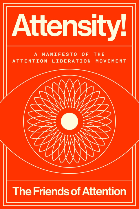 Carte Attensity! FRIENDS OF ATTENTION