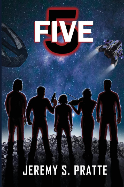 Kniha Five Jeremy S Pratte