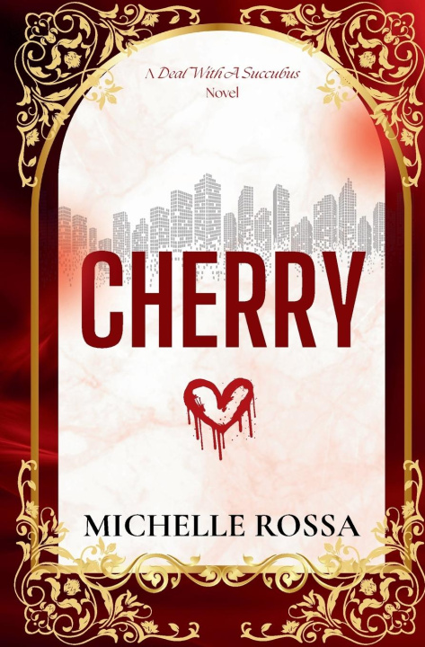 Kniha Cherry Michelle Rossa