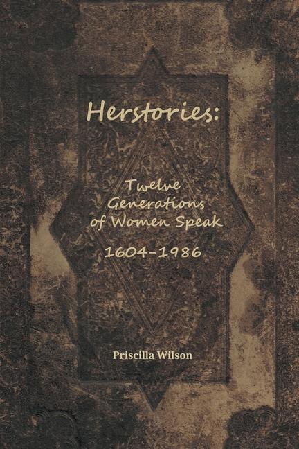 Kniha Herstories 