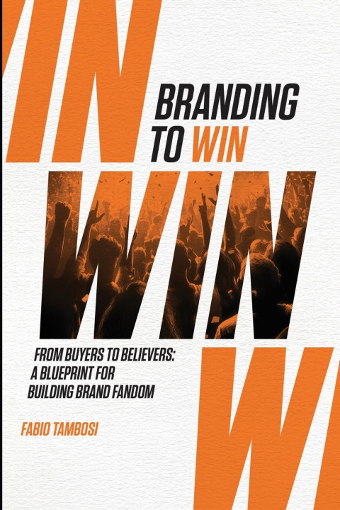Knjiga Branding To Win 