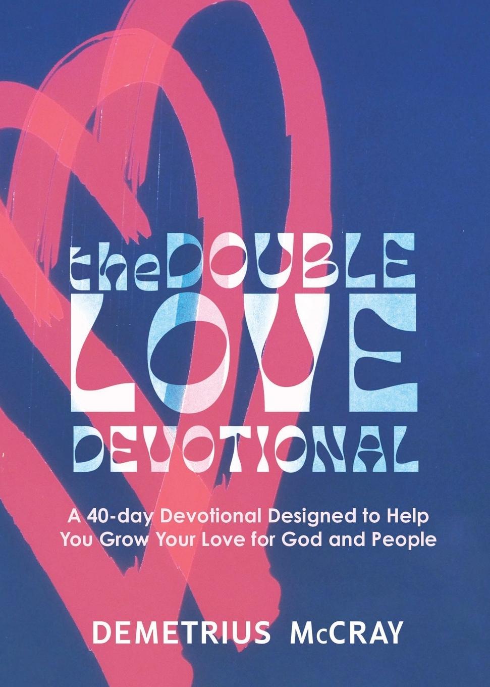Kniha The Double Love Devotional 