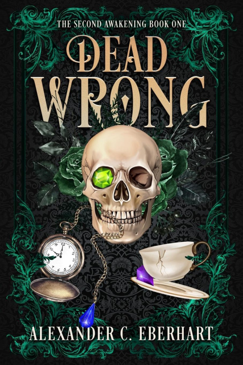 Libro Dead Wrong 