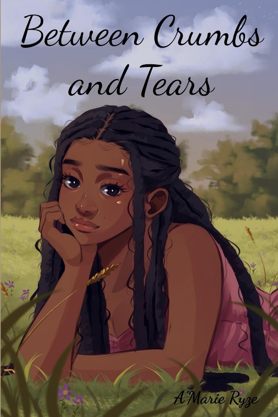 Boek Between Crumbs and Tears A'marie Ryze