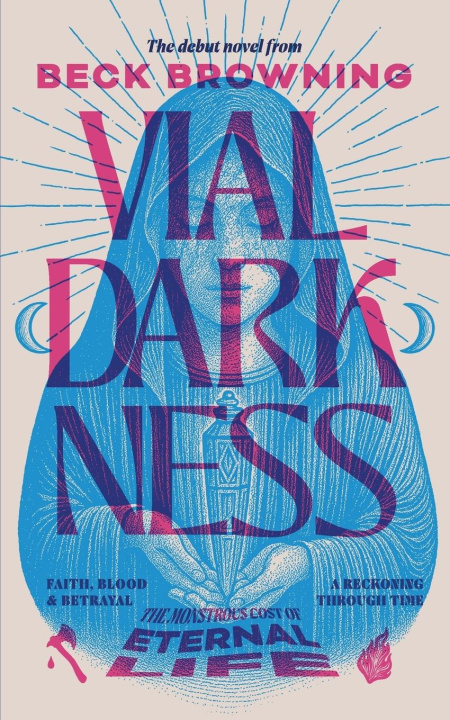 Knjiga Vial Darkness Angela Yuriko Smith