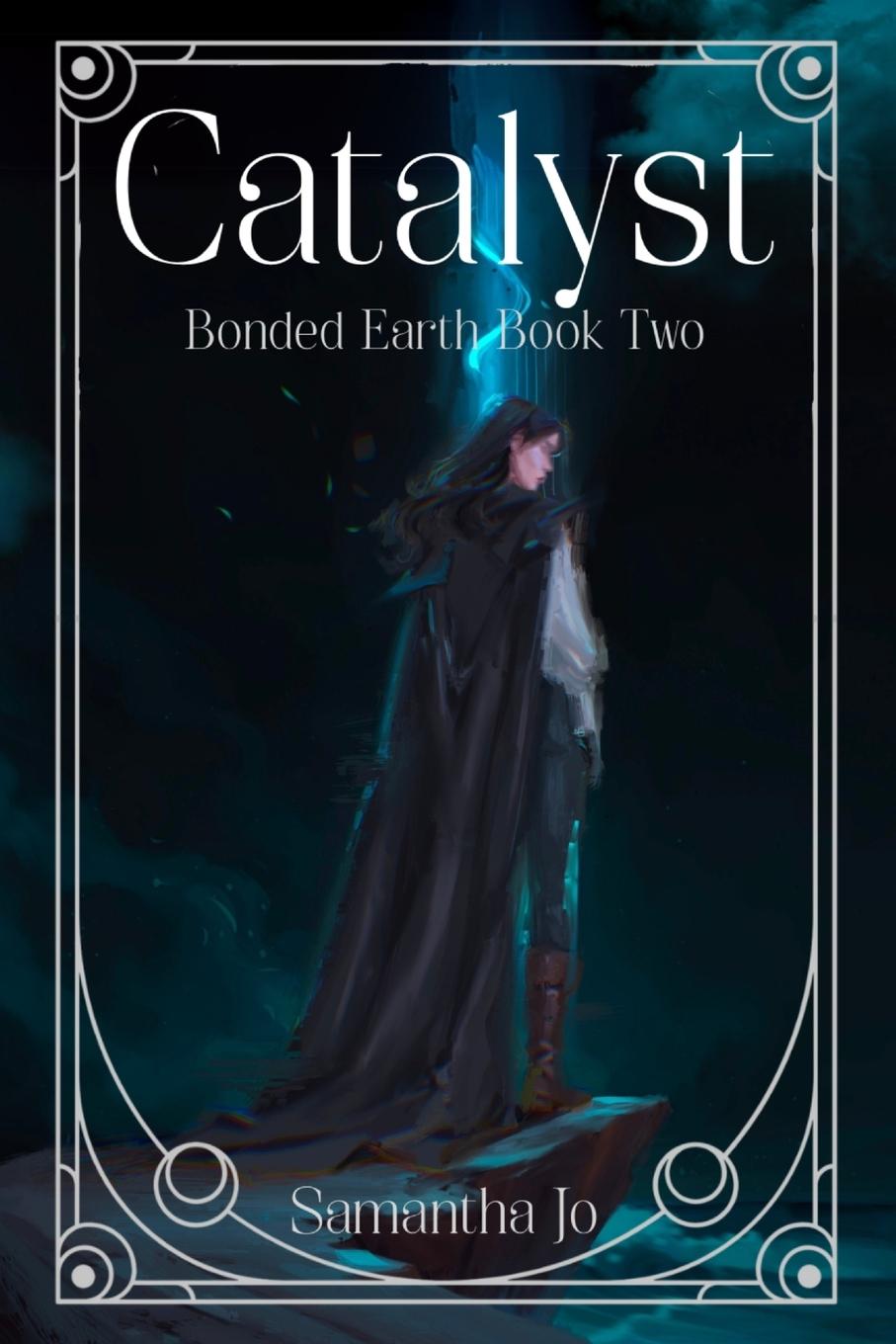 Kniha Catalyst Samantha Jo