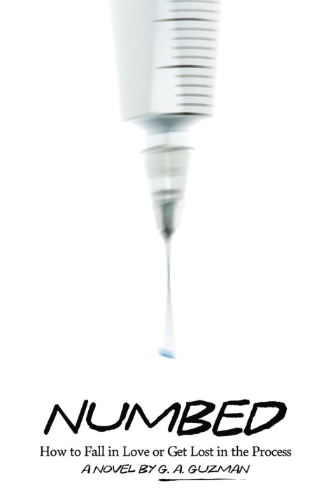 Kniha Numbed 