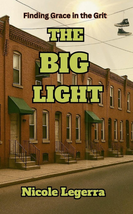 Kniha The Big Light 