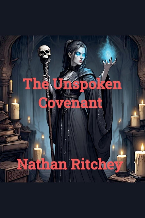 Knjiga The Unspoken Covenant Nathan Ritchey