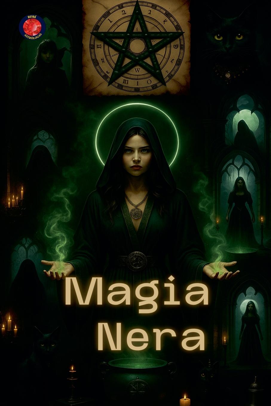 Kniha Magia Nera 