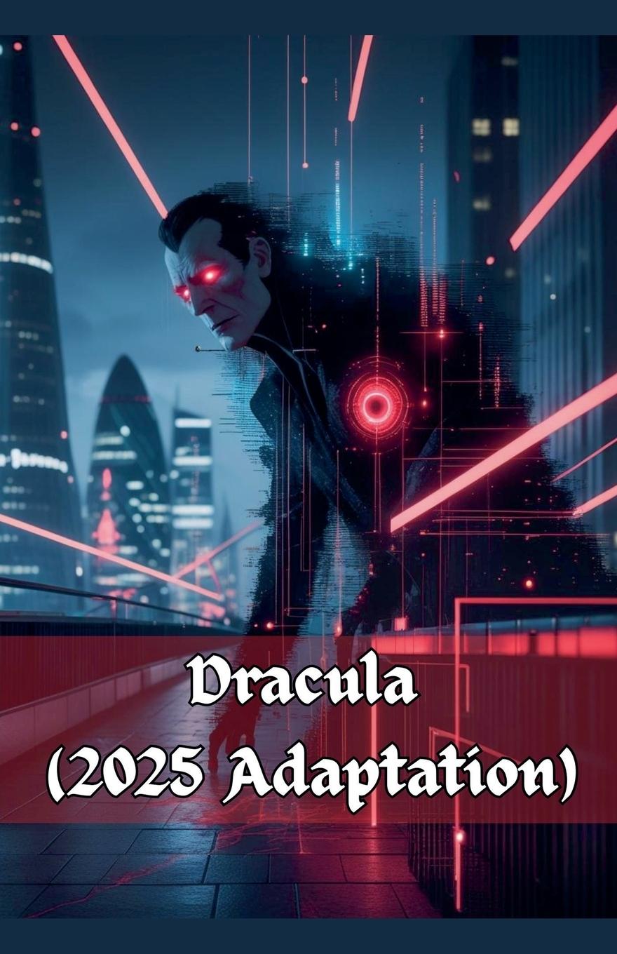 Книга Dracula (2025 Adaptation) 