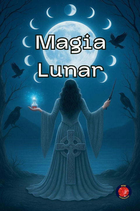 Книга Magia Lunar 