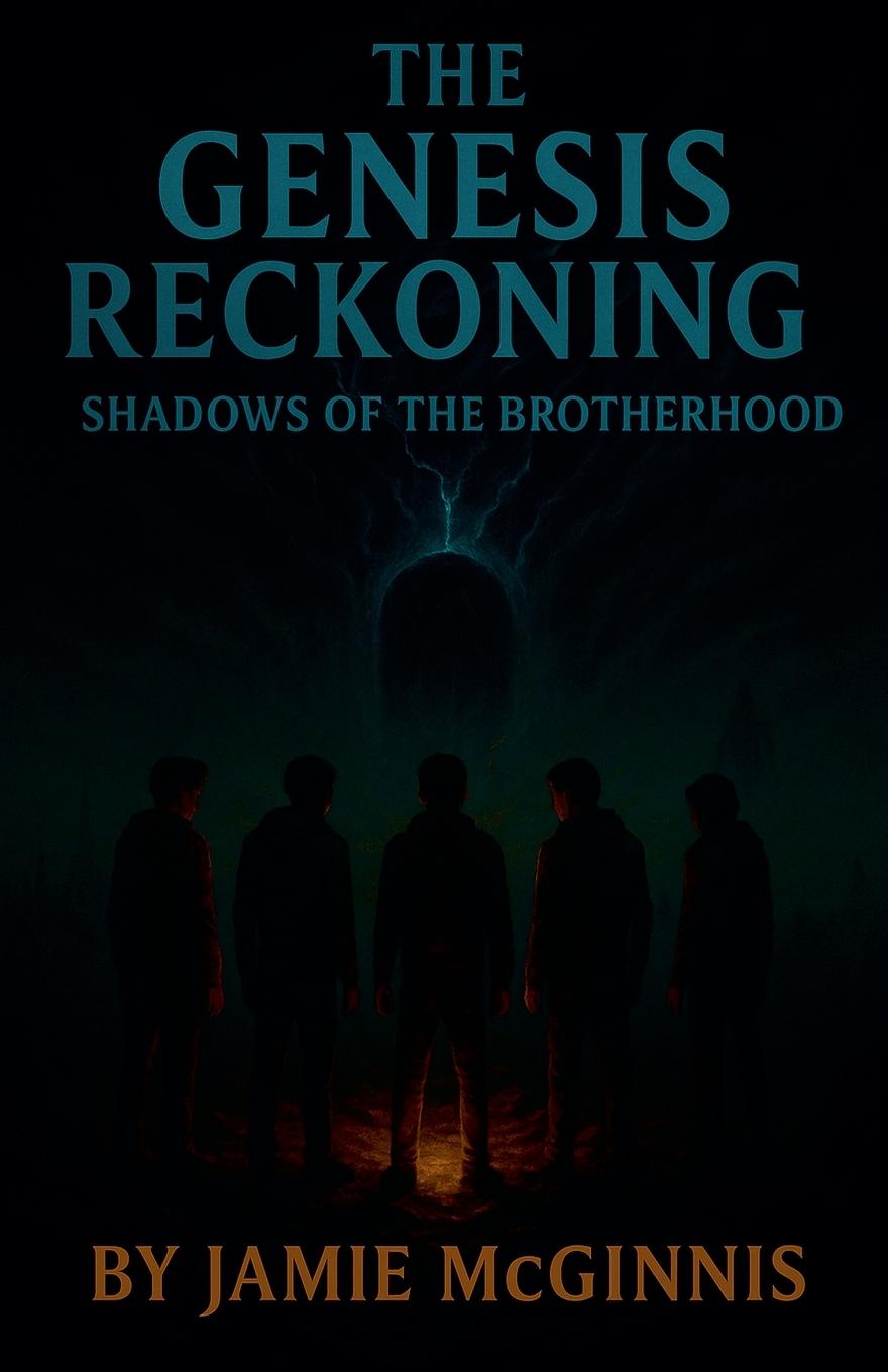 Knjiga The Genesis Reckoning 