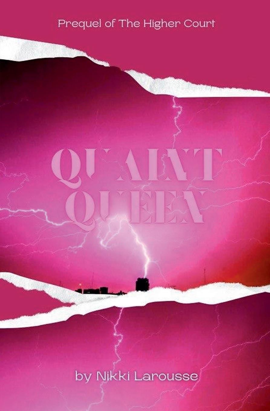 Kniha Quaint Queen 